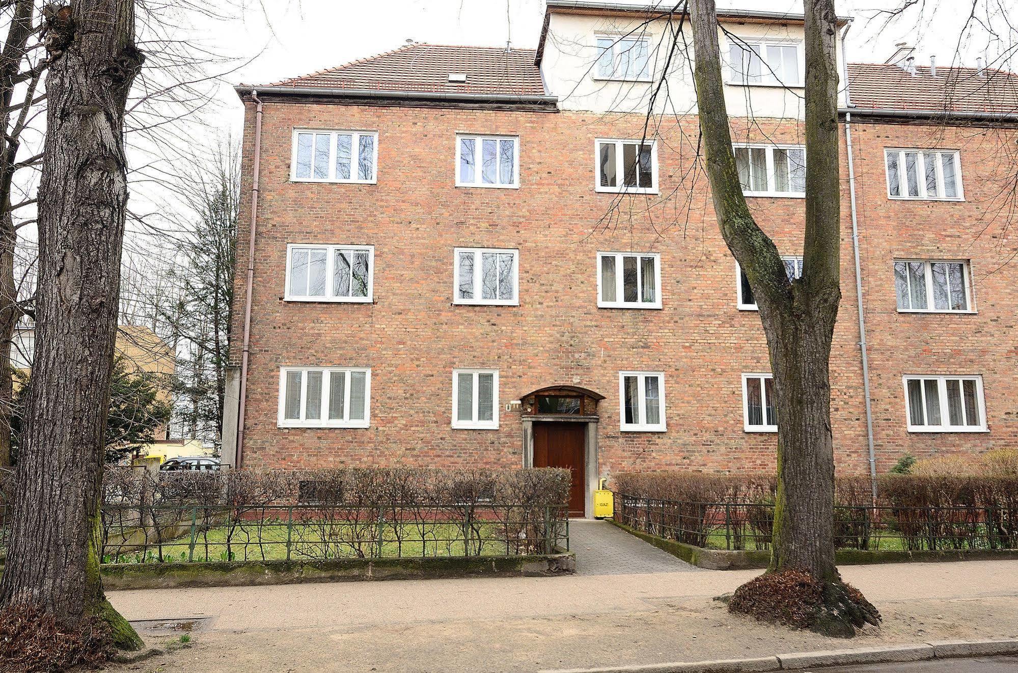 Victus Apartments I Sopot Buitenkant foto